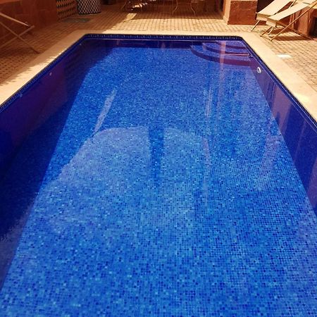 Villa Riad les Deux Golfs&Spa Marrakesh Extérieur photo