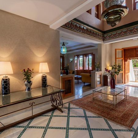 Villa Riad les Deux Golfs&Spa Marrakesh Extérieur photo