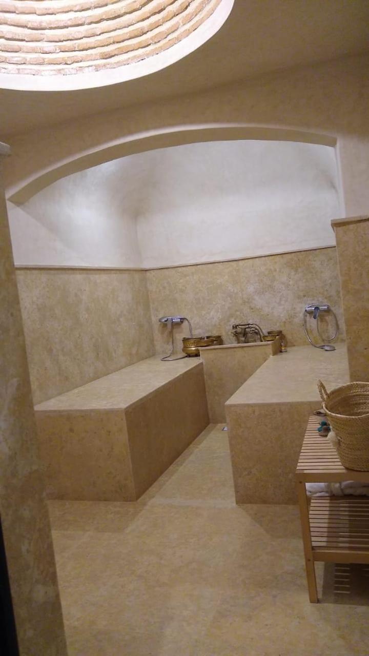 Villa Riad les Deux Golfs&Spa Marrakesh Extérieur photo