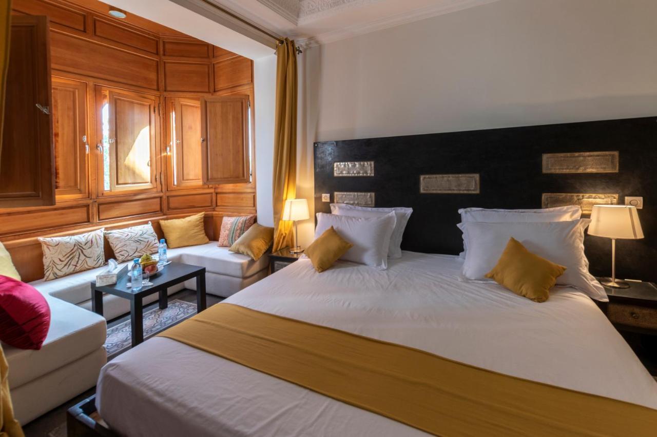 Villa Riad les Deux Golfs&Spa Marrakesh Extérieur photo