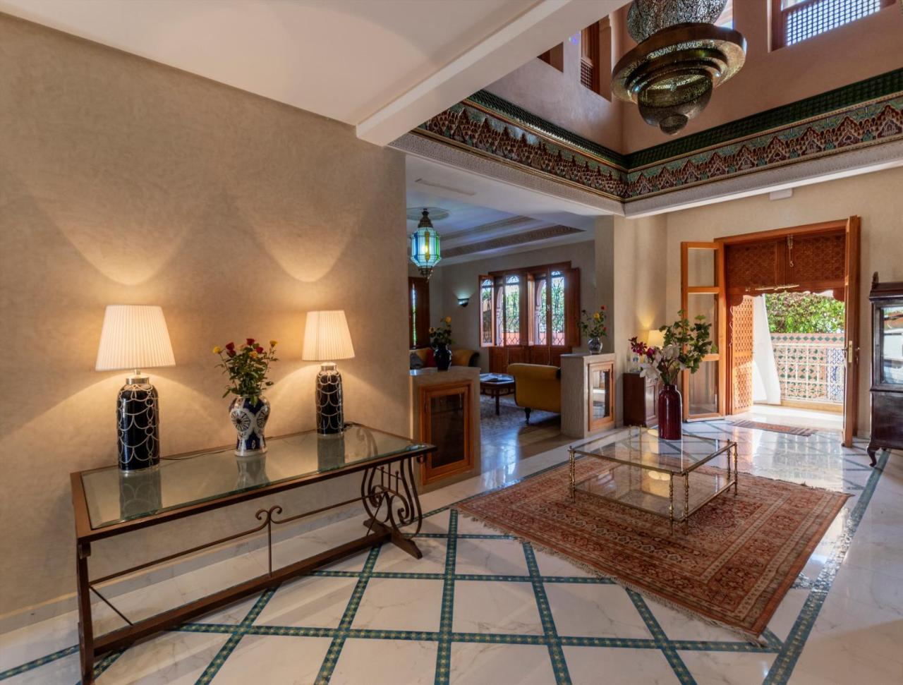 Villa Riad les Deux Golfs&Spa Marrakesh Extérieur photo