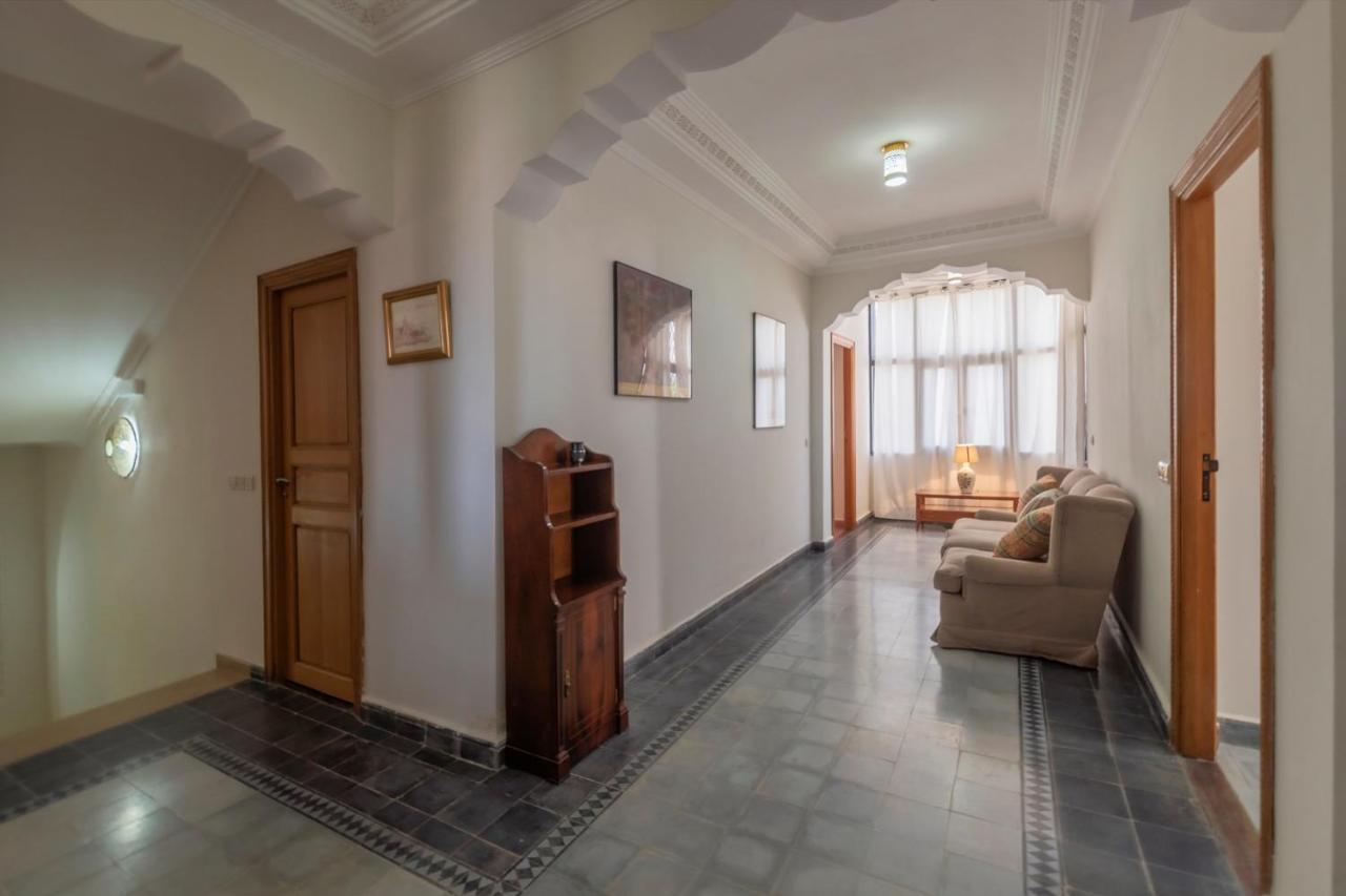 Villa Riad les Deux Golfs&Spa Marrakesh Extérieur photo