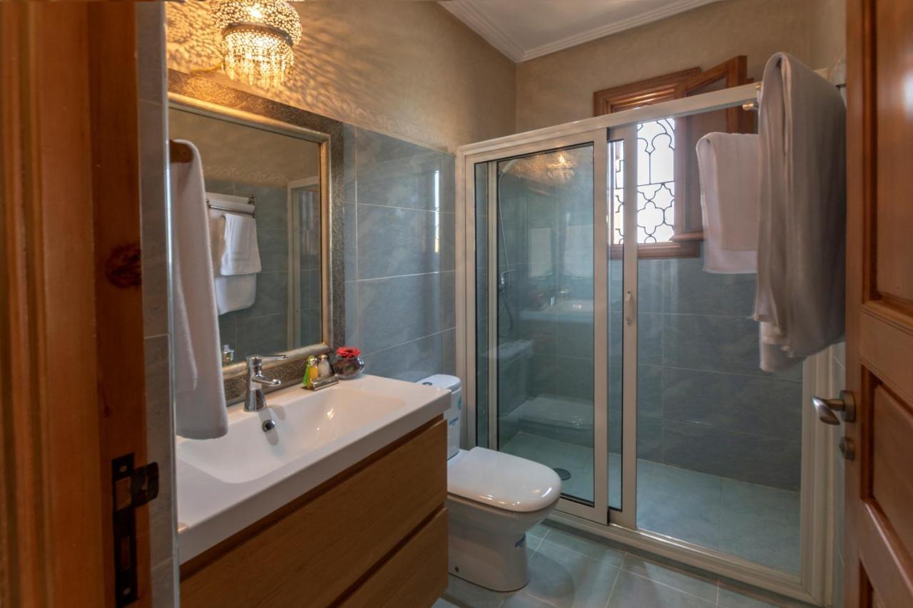 Villa Riad les Deux Golfs&Spa Marrakesh Extérieur photo