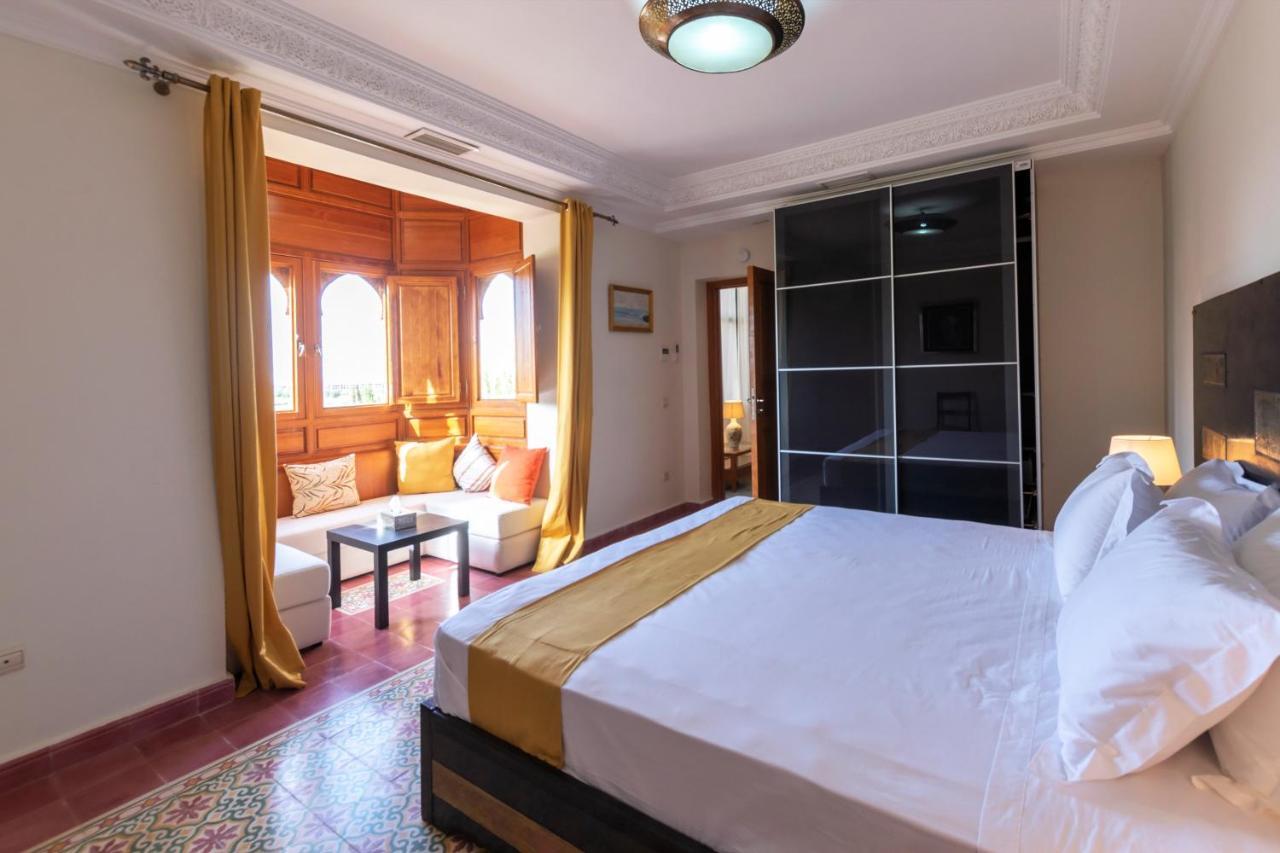 Villa Riad les Deux Golfs&Spa Marrakesh Extérieur photo