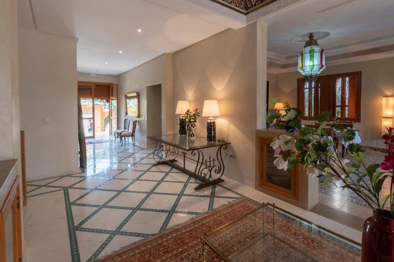 Villa Riad les Deux Golfs&Spa Marrakesh Extérieur photo