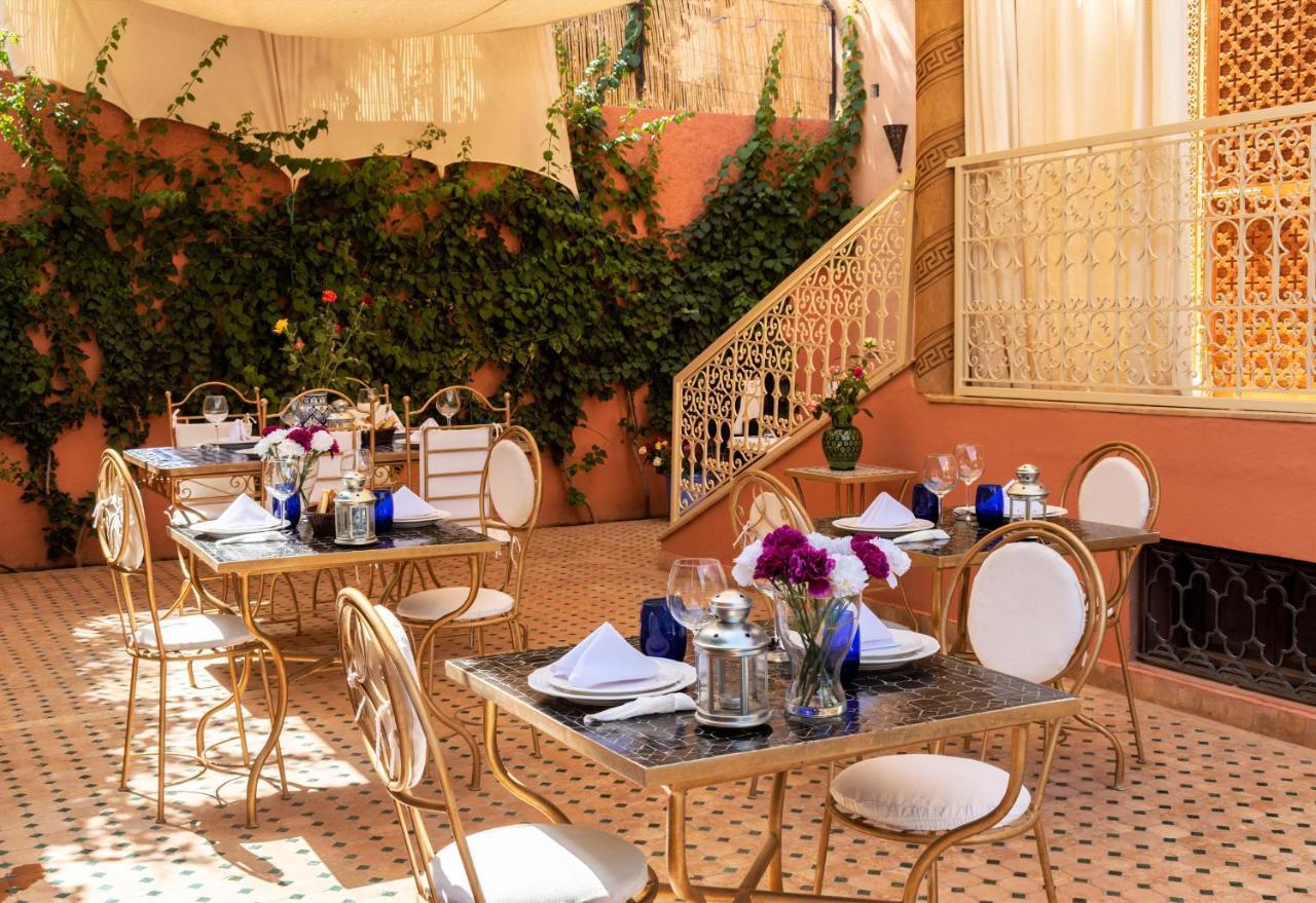 Villa Riad les Deux Golfs&Spa Marrakesh Extérieur photo