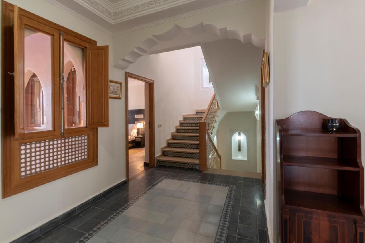 Villa Riad les Deux Golfs&Spa Marrakesh Extérieur photo