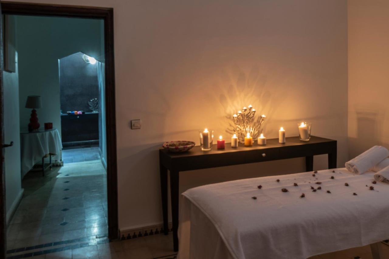 Villa Riad les Deux Golfs&Spa Marrakesh Extérieur photo