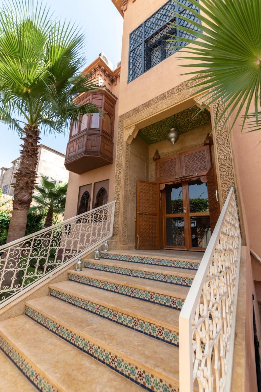 Villa Riad les Deux Golfs&Spa Marrakesh Extérieur photo