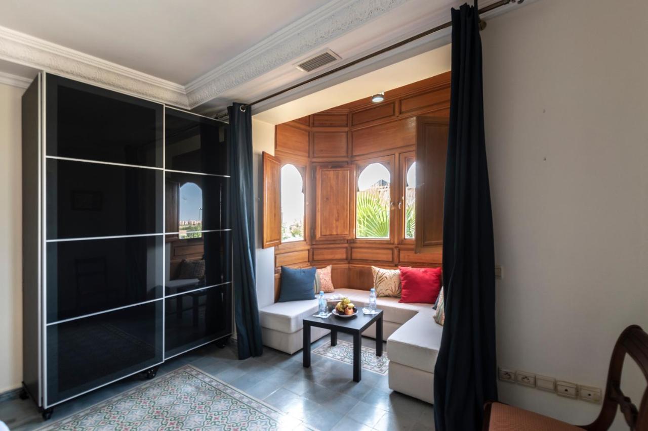 Villa Riad les Deux Golfs&Spa Marrakesh Extérieur photo