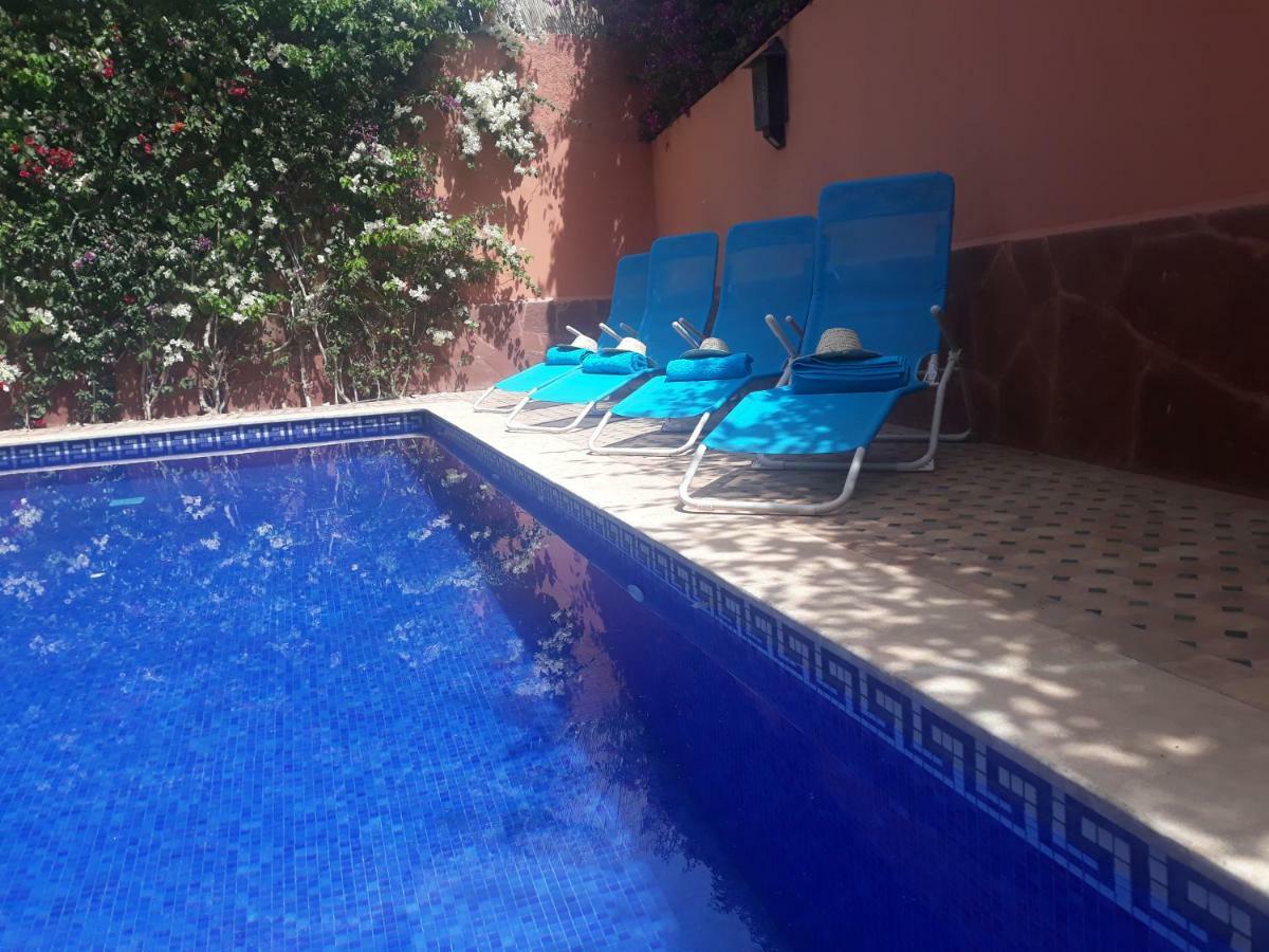 Villa Riad les Deux Golfs&Spa Marrakesh Extérieur photo