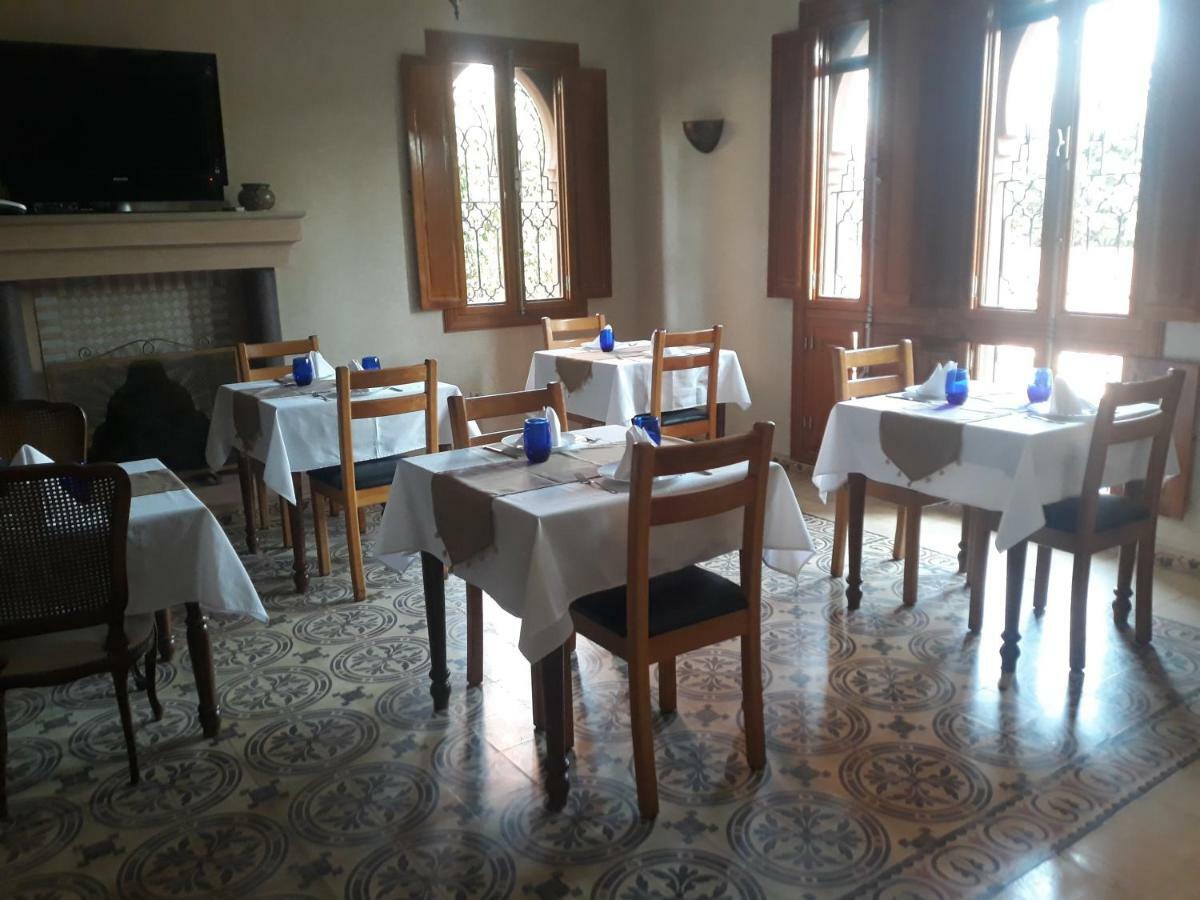 Villa Riad les Deux Golfs&Spa Marrakesh Extérieur photo