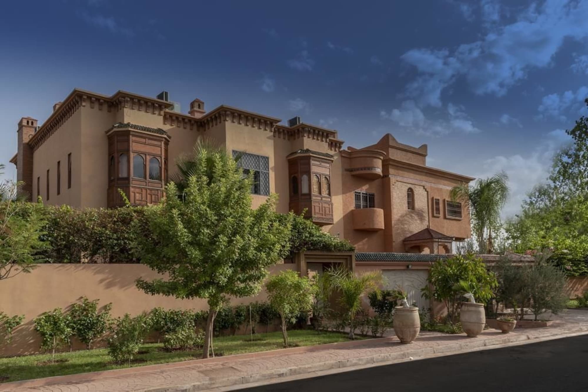 Villa Riad les Deux Golfs&Spa Marrakesh Extérieur photo